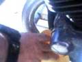 Motorcycle chrome work.wmv