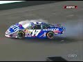 2008 Diamond Hill Plywood 200 - Matt Kenseth Crash