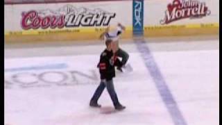 Cyclones March 23, 2010 vs. Elmira Highlights