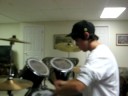 ATWA drum cover ATWA drum cover