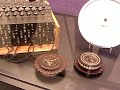enigma encryption machine used by germany in ww ii