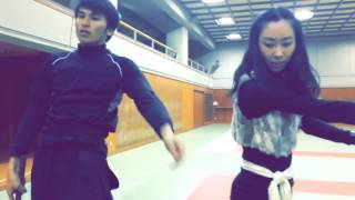 忍び。