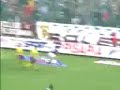 Salernitana - Bologna goal di Kristic Serie A 98/99
