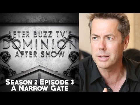 Dominion Season 2 Episode 3 Review w/ Vaun Wilmott | AfterBuzz TV