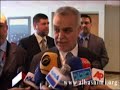 تصريح الاستاذ طارق الهاشمي نائب رئيس جمهوريةالعراق في مؤتمر منظمة المؤتمر الاسلاي المنعقد في السنغال - مدينة داكار وحضوره الزعماء من مختلف العالم الاسلامي ..ويعد هذا المؤتمر الحادي عشر .. الهاشمي هو الامين العام للحزب الاسلامي العراقي