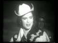 Patsy Cline - Walkin' After Midnight (1958) - YouTube