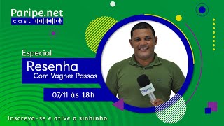 Resenha | Paripe.net Cast #94