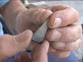 Flintknapping - Cahokia Point Part 3
