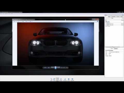 how to adjust ies lighting