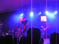 INTERPOL - Rest My Chemistry - @ Stubbs in Austin. INTERPOL - Rest My Chemistry - @ Stubbs in Austin.