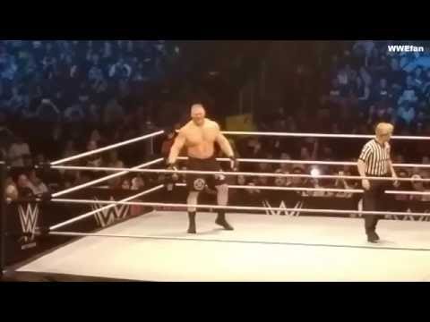 WWE Raw 29 August 2016 Highlights Brock Lesnar vs Sheamus | wwe raw 8 29 16