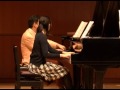 第五回 横山幸雄 ピアノ演奏法講座Vol.2