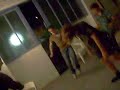 Nico Benji Ismael & Pierre en train de ... jumper