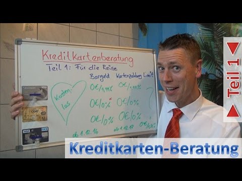 Kreditkarten-Beratung: Barclaycard, Advanzia oder DKB ...