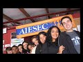 AIESEC at its purest! MC Ecuador 08-09