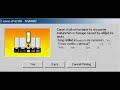 Canon CLI-8 chipcsere