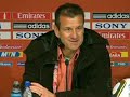 yesterday, dunga made-up scale of brazilian soccer team. nobody here was happy with the dunga�s team because the brazilian team has only players without ability and creativity. unfortunately, the brazilian team did not submit their traditional game happy and relaxed, because all the players named, with the exception of goalkeeper julio cesar, are players with great physical strength and poor technique. important players with great football left out, for example: adriano (emperor), ronaldinho gaucho, neymar e paulo henrique ganso (goose). the brazilians are sad, because for us more important than winning the world cup, is to present a team that represents the brazilian spirit. at the club level, dunga played for internacional (1980--84, 1999--2000), corinthians (1984--85), santos (1985--87), vasco da gama (1987), pisa (1987--88), fiorentina (1988--92), pescara (1992--93), vfb stuttgart (1993--95), and jubilo iwata (1995--98). internationally, dunga played 91 times for brazil, scoring six goals. his international career began in 1983 at the u-20 world cup. dunga captained the young brazilian squad, winning the tournament against argentina in the final. a year later, he helped brazil to win a silver medal at the 1984 summer olympics in los angeles, california. dunga then started to get calls for brazil's main squad, winning the 1989 copa am�rica by defeating uruguay at the maracan� stadium. in 1990, he was a starter for brazil at the world cup 1990. after a lackluster  ... 