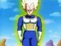 DBZ - Prince Vegeta destroys Android 19 and Pui Pui