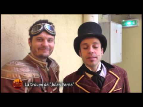 Jules Verne sur MyCM