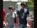 Adam Brody and Rachel Bilson: Here Comes Goodbye
