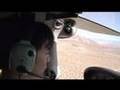 Landing at Apple Valley Airport