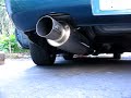 s14 HKS Hi Power exhaust clip s14 HKS Hi Power exhaust clip