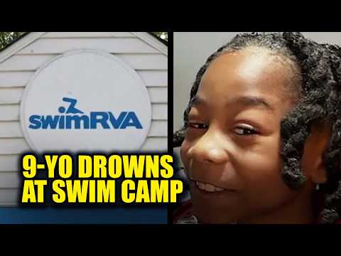Il primo giorno di nuoto del bambino nero diventa fatale, la madre chiede risposte | Indiscutibile con il dottor Rashad Richey Il primo giorno di nuoto del bambino nero diventa fatale, la madre chiede risposte | Indiscutibile con il dottor Rashad Richey