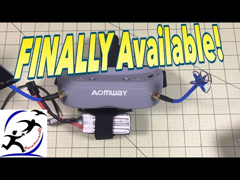 Aomway Commanders FINALLY Available!  Unboxing and first test