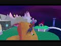 Spyro 3 - Small Agen 9 glitch & Midnight Mountain trick