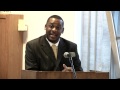 Rev. Dr. Agorom Dike:Immigrants Stands on new ...
