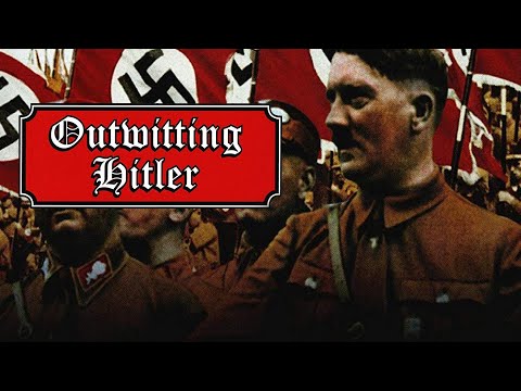 Outwitting Hitler - Full Documentary
