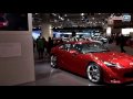 Toyota FT-86 @ 2009 Tokyo Auto Show - More Footage