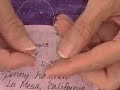 Tie a Knot in your Thread for Hand Sewing Tie a Knot in your Thread for Hand Sewing