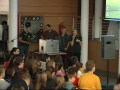2011.11.16. Diákhetet tartottak a gimnáziumban