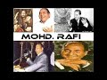 live concert of mohd. rafi song jo waada kiya woh nibhana from the movie taj mahal