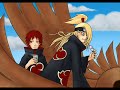 Fly on the Wings of Love Sasori & Deidara!