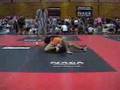 Josh Souza in NAGA Competition