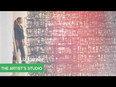 Liz Larner - The Artist's Studio - MOCAtv