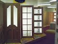 Door showroom in wigan - savoy timber Door showroom in wigan - savoy timber