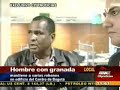 ex suboficial del ejército mantiene retenidas 19 personas p2