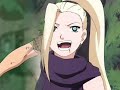 Temari's Jealousy of ShikaXIno Temari vs ino