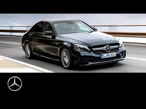 Mercedes-Benz C-Class| 60 Seconds