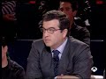 Debate sobre el aborto en el programa 360º de A3 TV. Parte.4