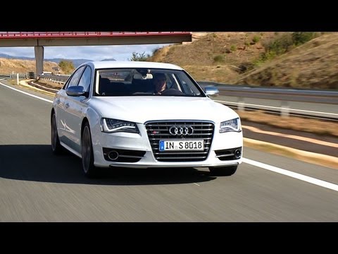 Audi S8