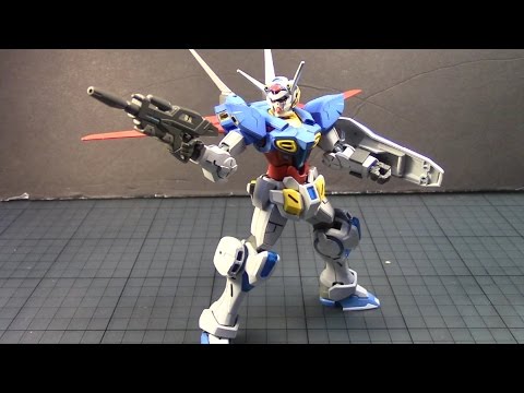 how to paint hg gundam