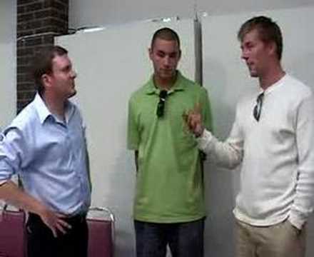 Ben West with Geo-Thermal Guys... in ...
