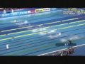 Schwimm WM 2007 Melburne 50 Rücken Männer Rupprath Schwimm WM 2007 Melburne 50 Rücken Männer Rupprath