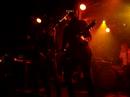 Blackstrap live @ Debaser, Stockholm