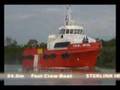 STERLINK IMPERIAL VESSEL