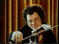 Perlman & Zukerman - Weiniawski \